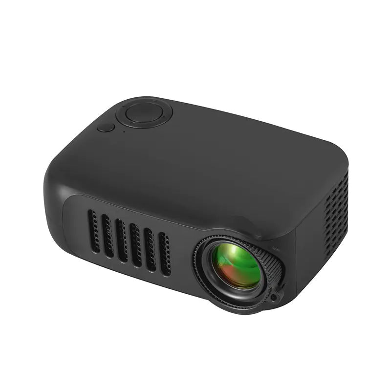 Mini Projector - 1000 Lumens, Full HD 1080P, HDMI, USB