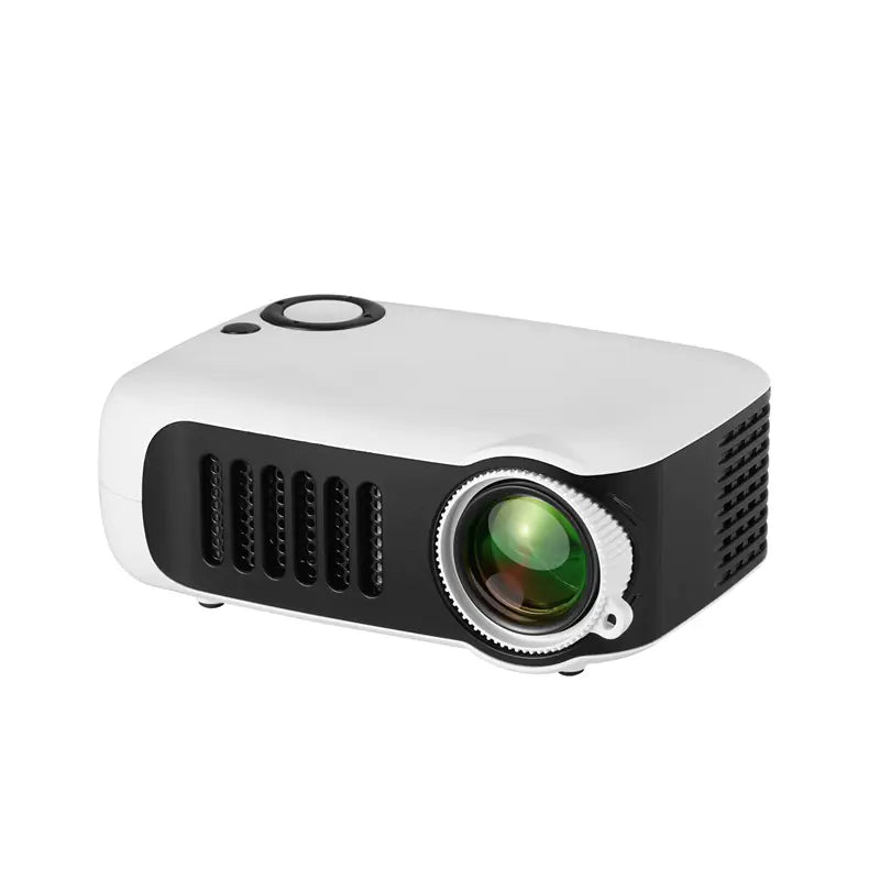 Mini Projector - 1000 Lumens, Full HD 1080P, HDMI, USB