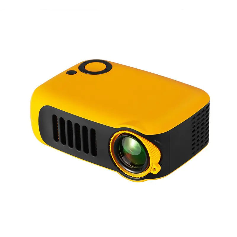 Mini Projector - 1000 Lumens, Full HD 1080P, HDMI, USB