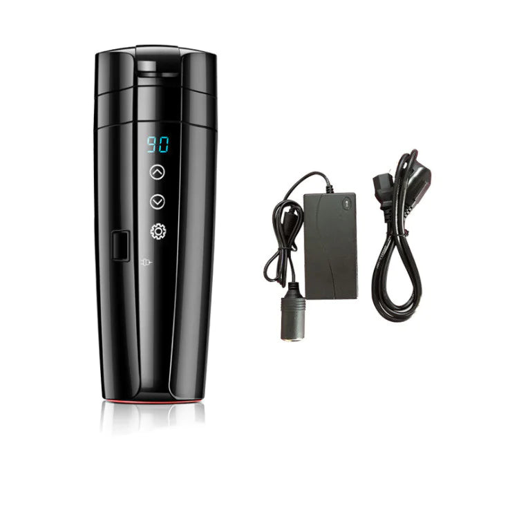 Portable USB Heated Smart Travel Mug